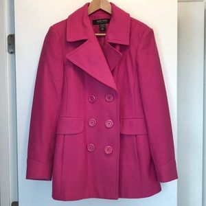 Women’s Pea Coat